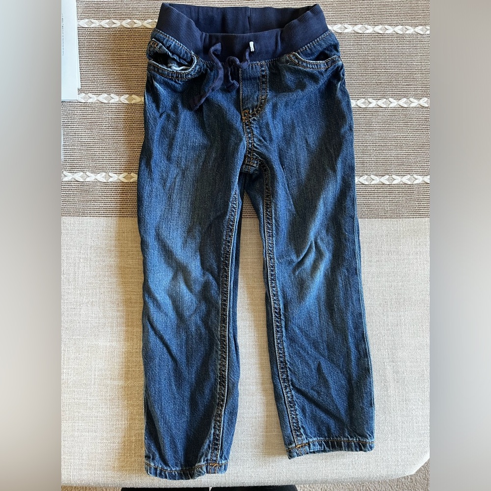 Toddler jeans